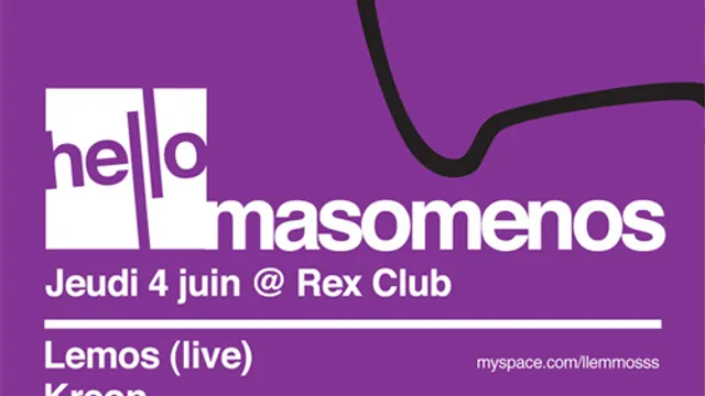 HELLO WELCOME TO MASOMENOS