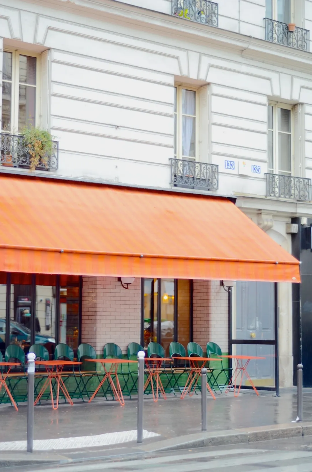 East Mamma Restaurant Paris