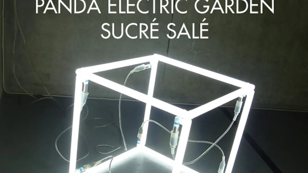 Karmon, Panda Electric Garden & Sucré Salé