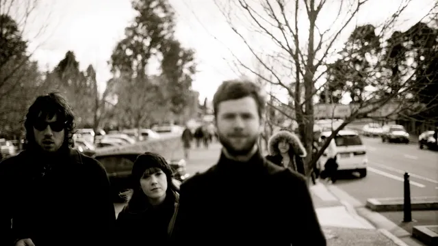 THE MIDDLE EAST + VILLAGERS + PEARLY GATE MUSIC