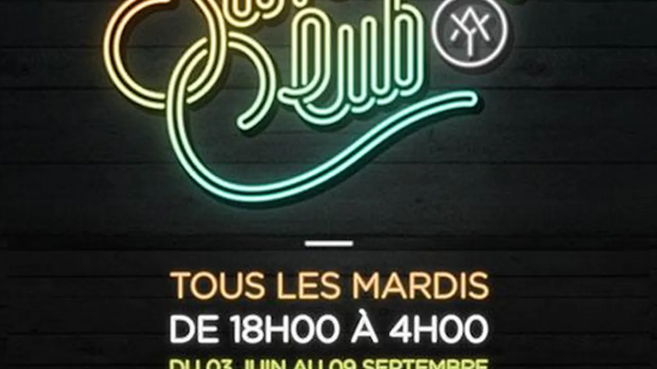 YARD SUMMER CLUB