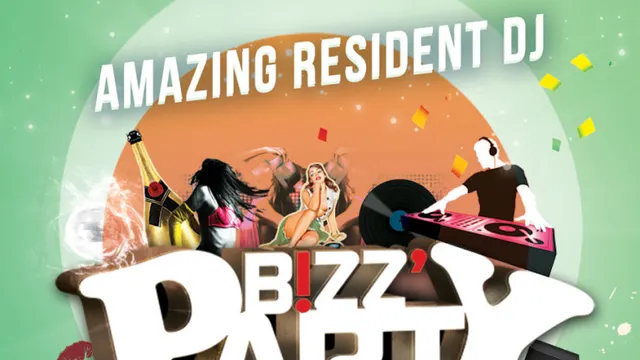 BIZZZZZZ PARTY Feat BRUNE MELOMANIAC & EDDYJAY