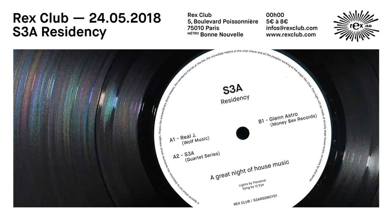 S3A RESIDENCY