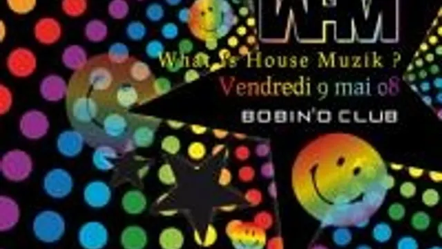 What Is House Muzik ?