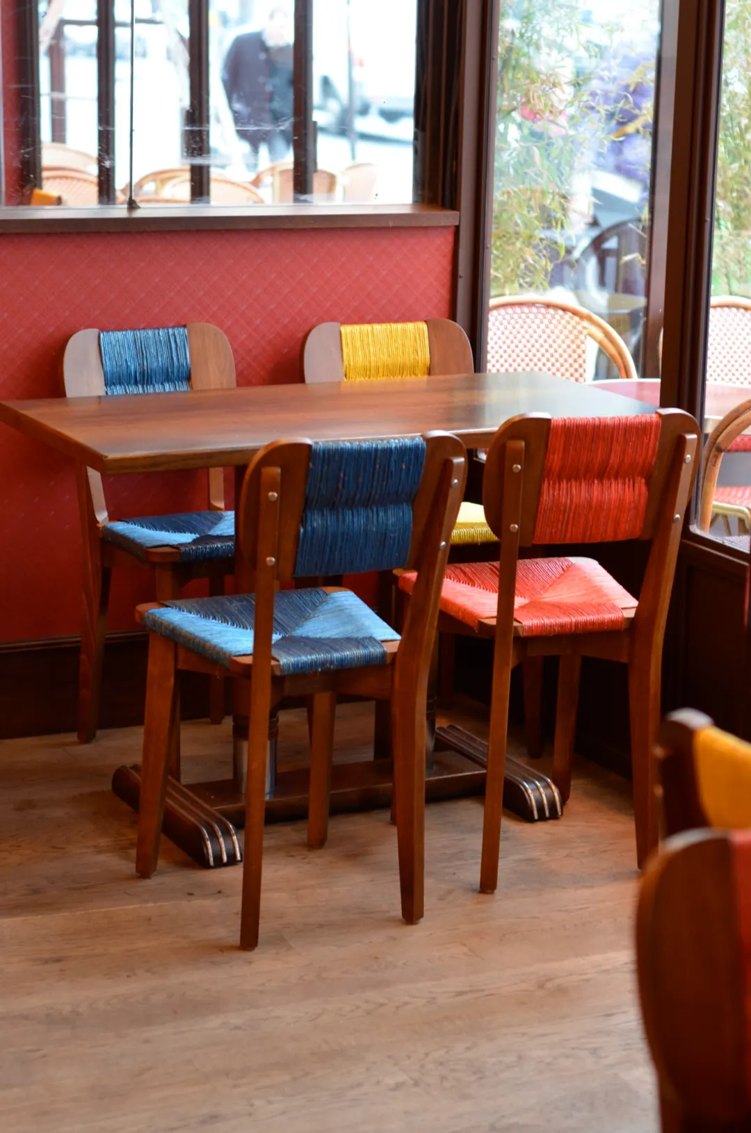 Le Rouge Limé Restaurant Bar Paris