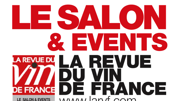LE SALON DU VIN DE LA REVUE DU VIN DE FRANCE