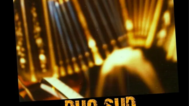 Duo SUD concert Tango
