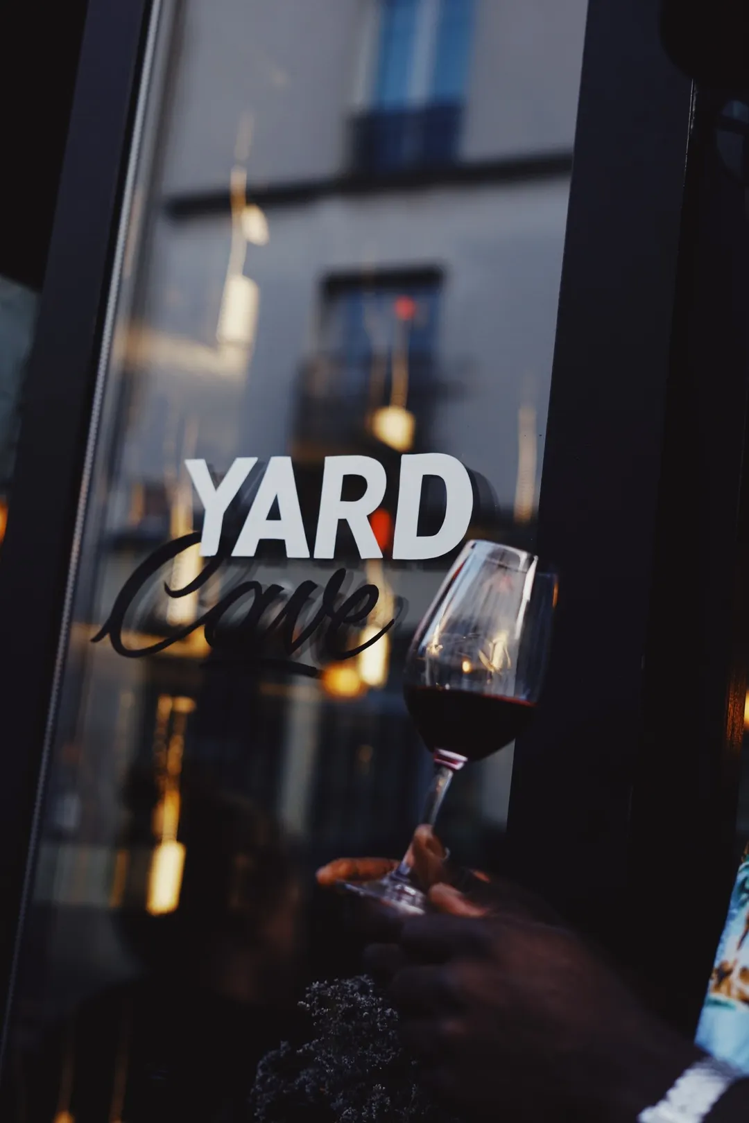 Yard Restaurant Paris