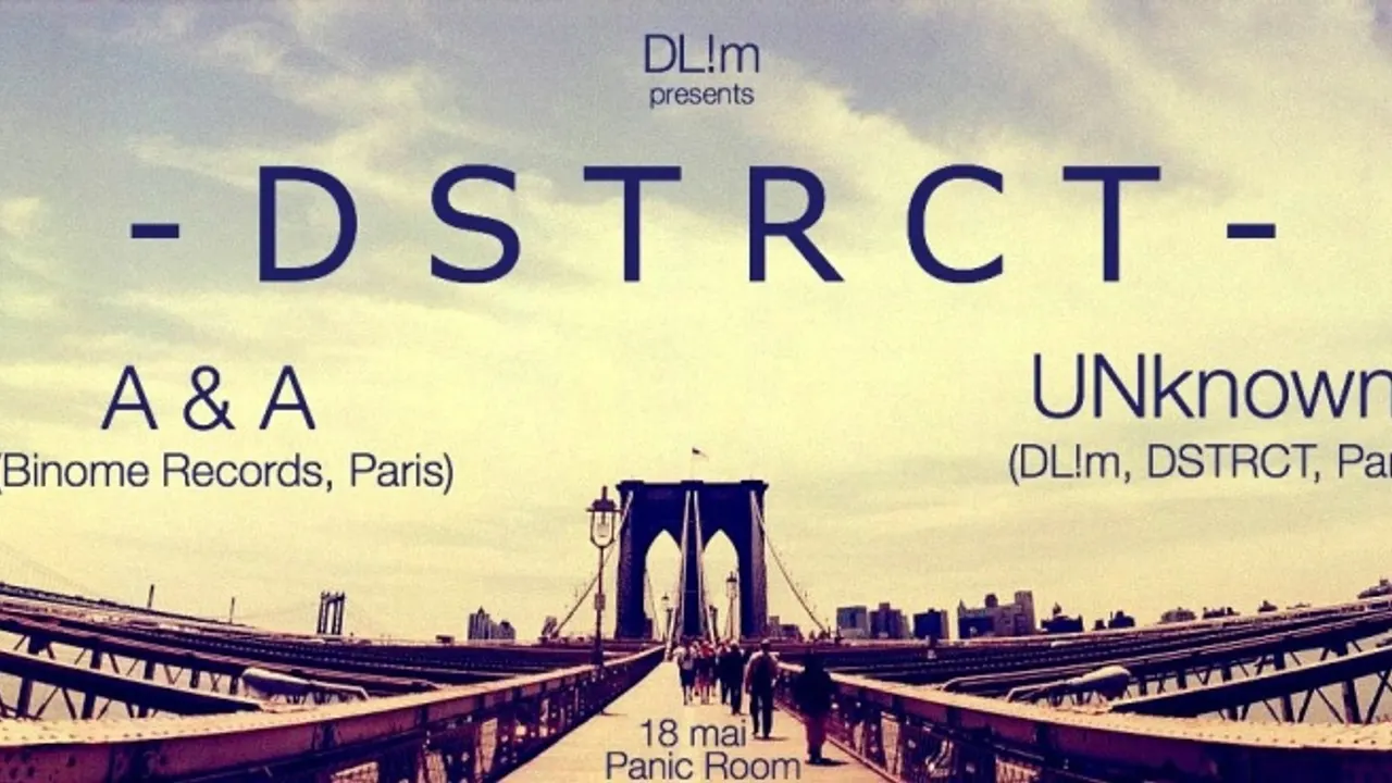 DSTRCT