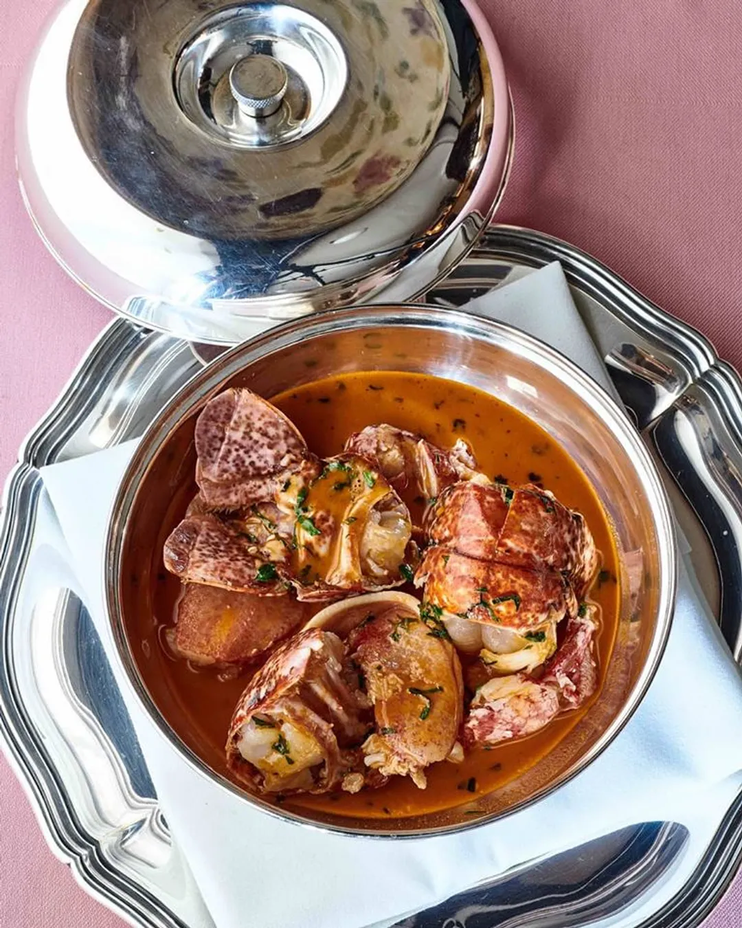 La Poule au Pot Restaurant Paris