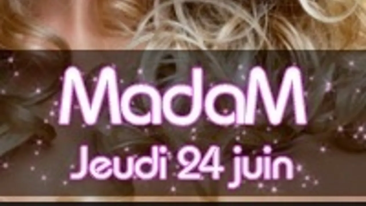 After-Work @ MadaM