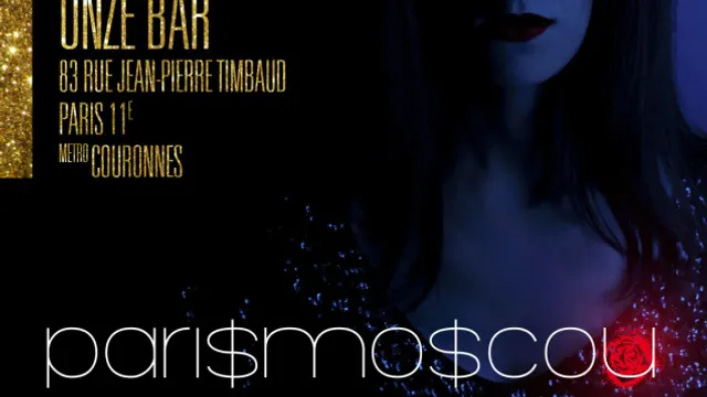 Parismoscou en concert acoustique