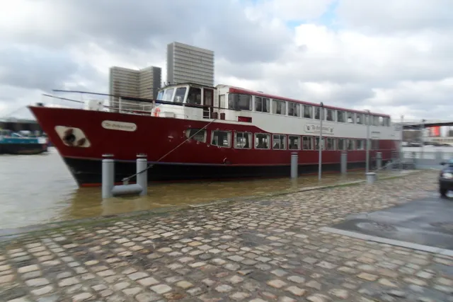 Le Bateau l'Événement