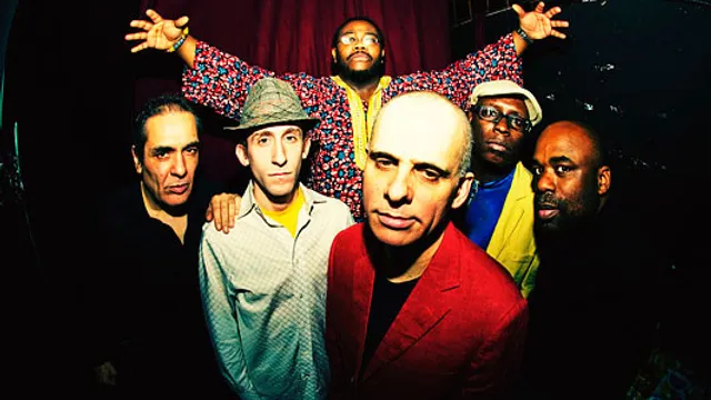 New York Ska Jazz  Ensemble