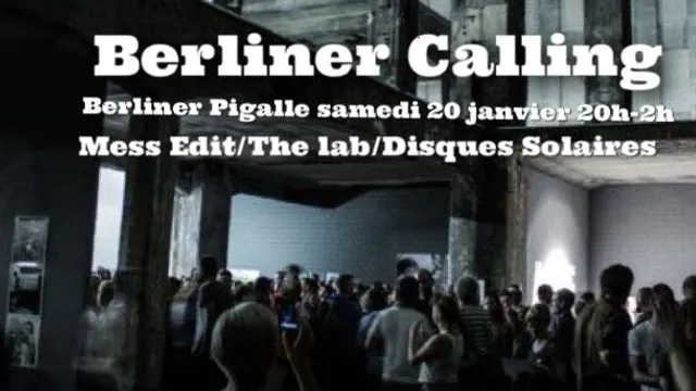 Berliner Calling