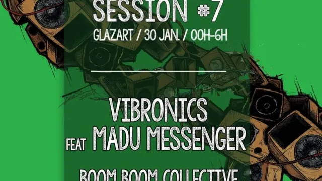 Paris Dub Session #7