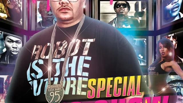 party up speciel show video