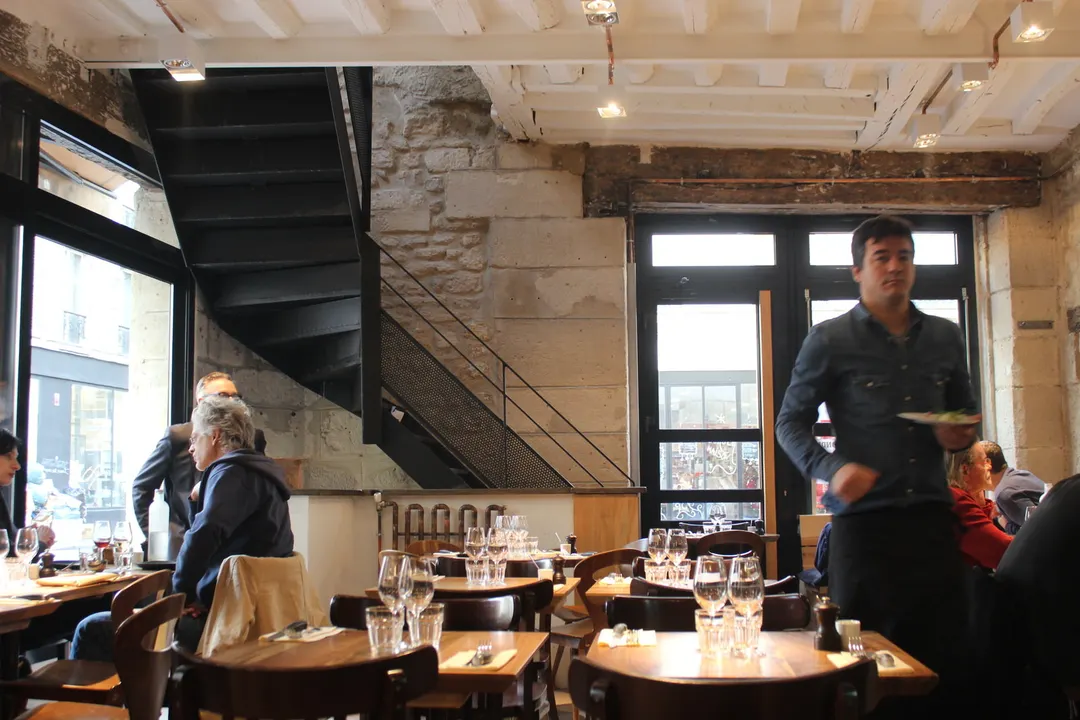 Biondi Restaurant Paris