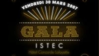 Gala De L Istec