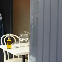 Mozzato, Comptoir à Mozzarella