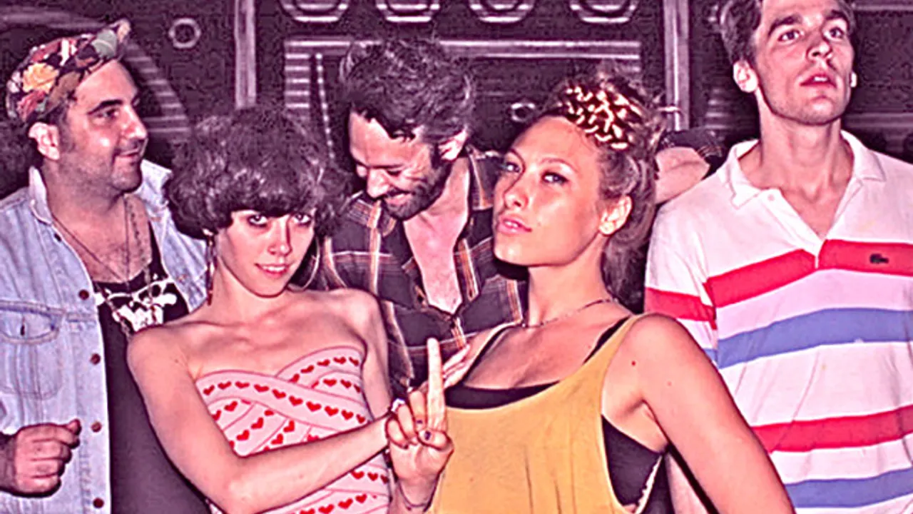 Leonid & Friends