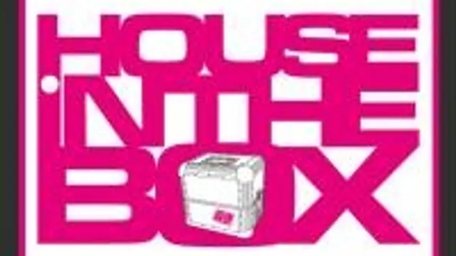 House In The Box