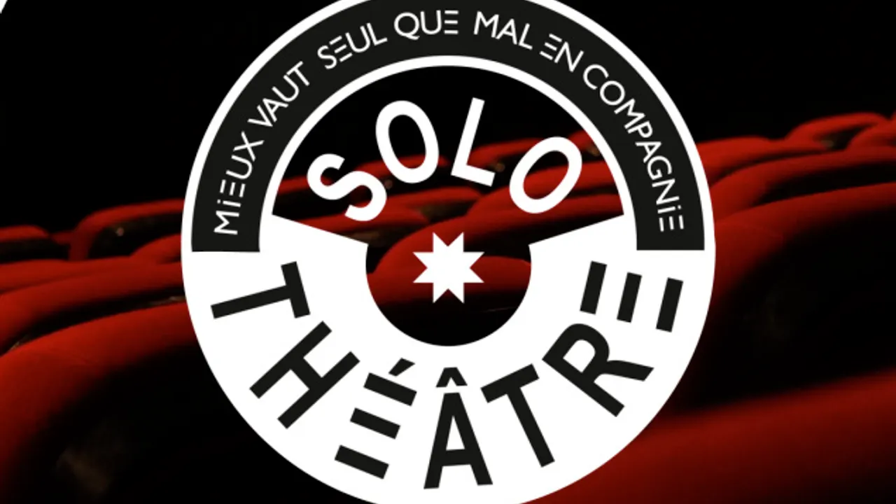 SOLO THÉÂTRE