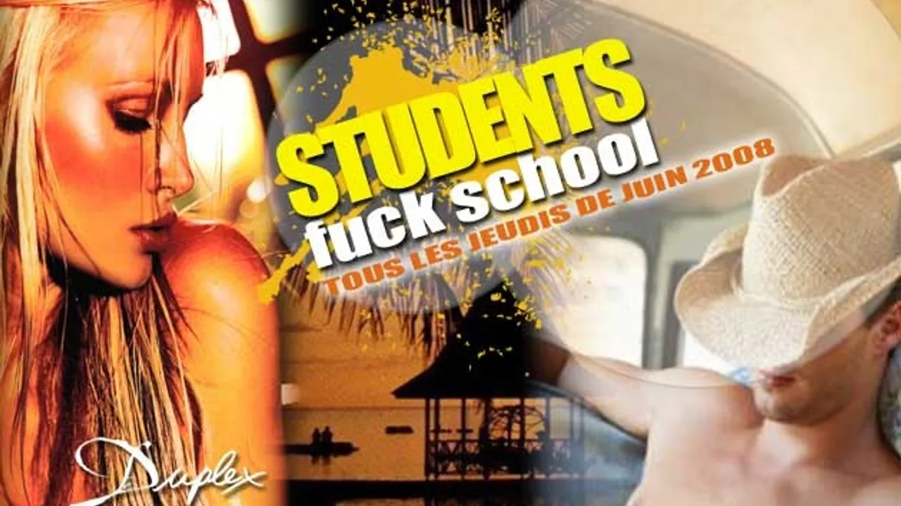 Students Fuck School