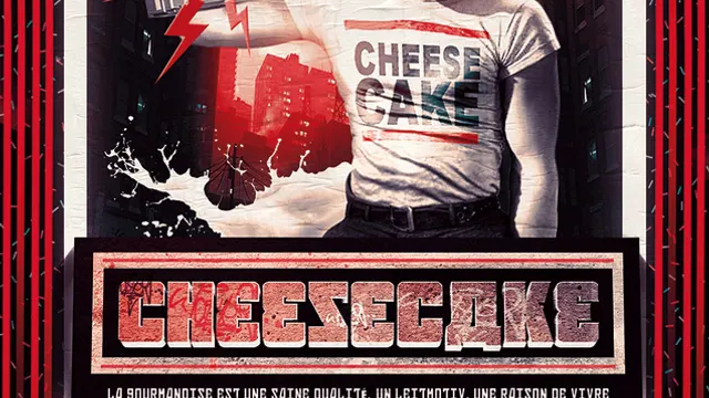 CHEESECAKE Double Cream