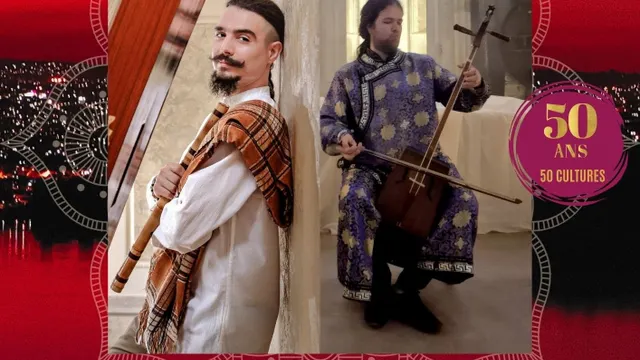 Musique de Mongolie