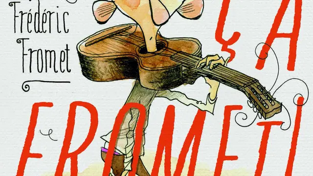 Les rois de la suede + Frédéric Fromet