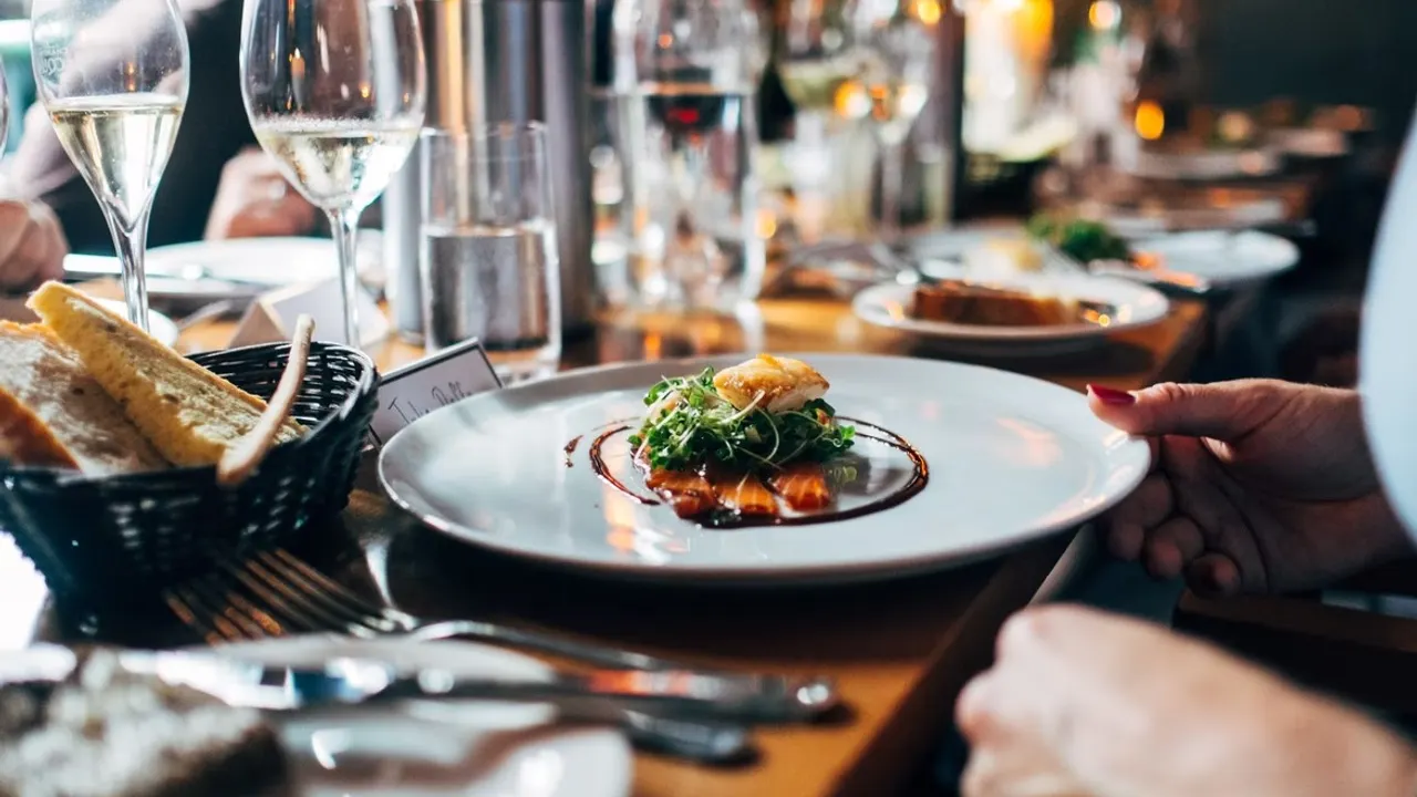 diner & club au chalet du lac