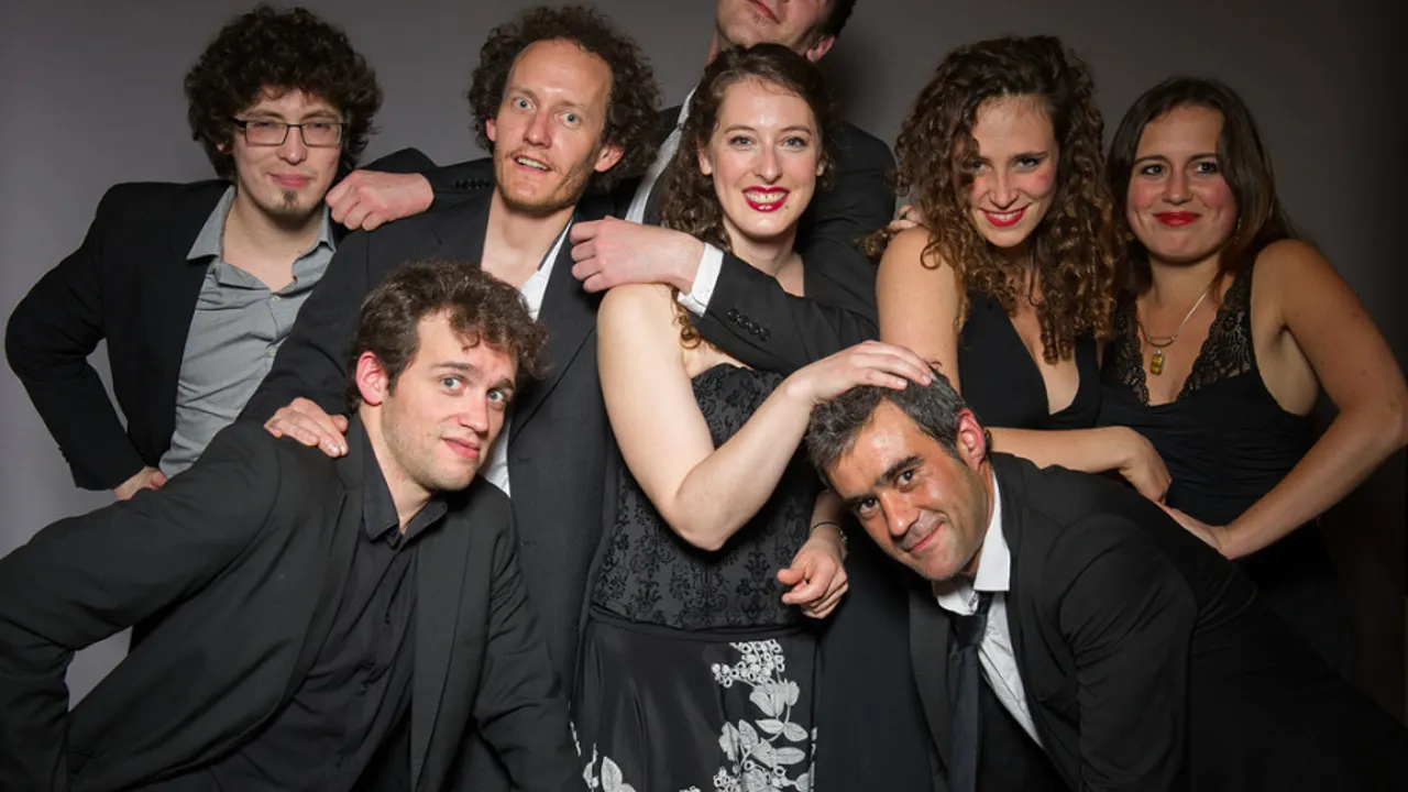 Orquesta Silbando