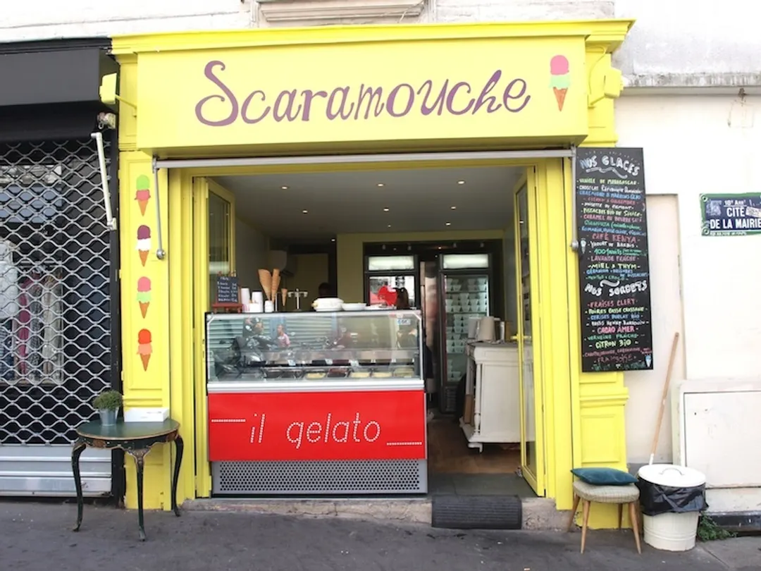 Scaramouche Shop Paris