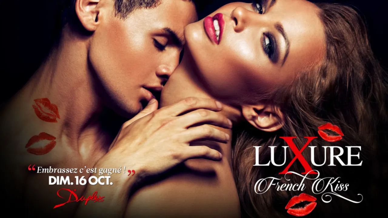 LUXURE - FRENCH KISS