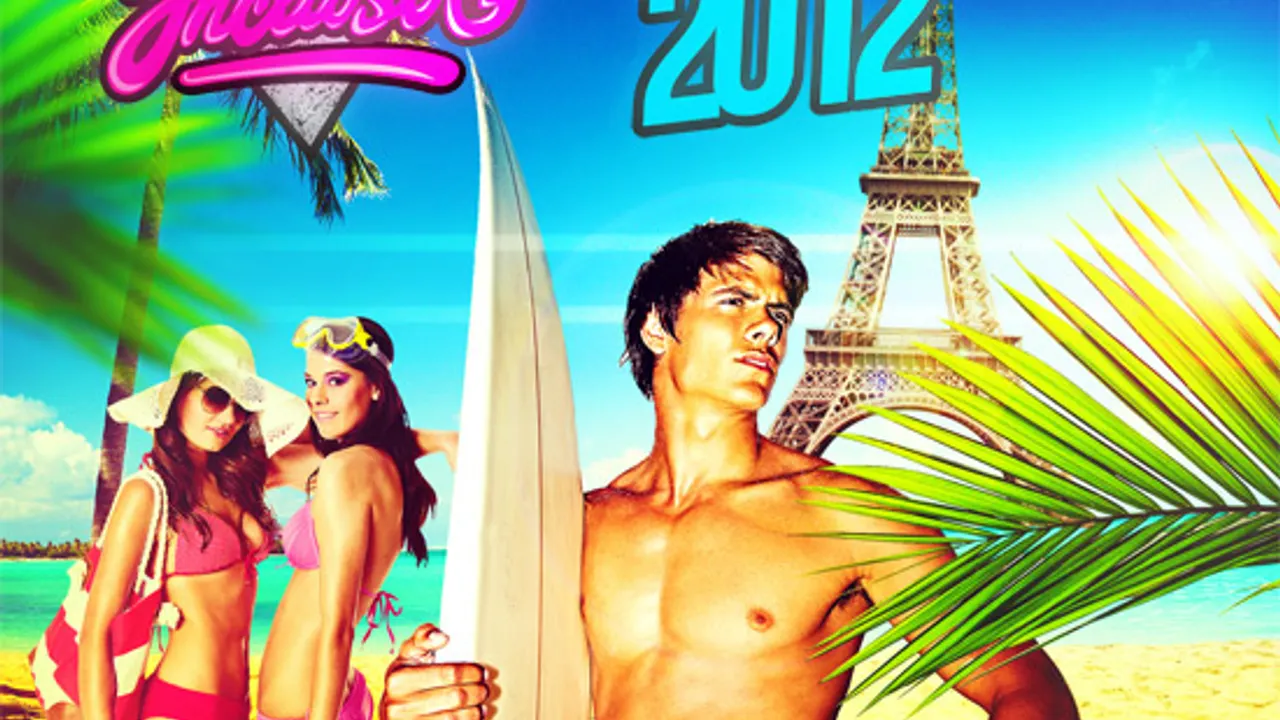 ALL INCLUSIVE 2012 - BEACH PARTY