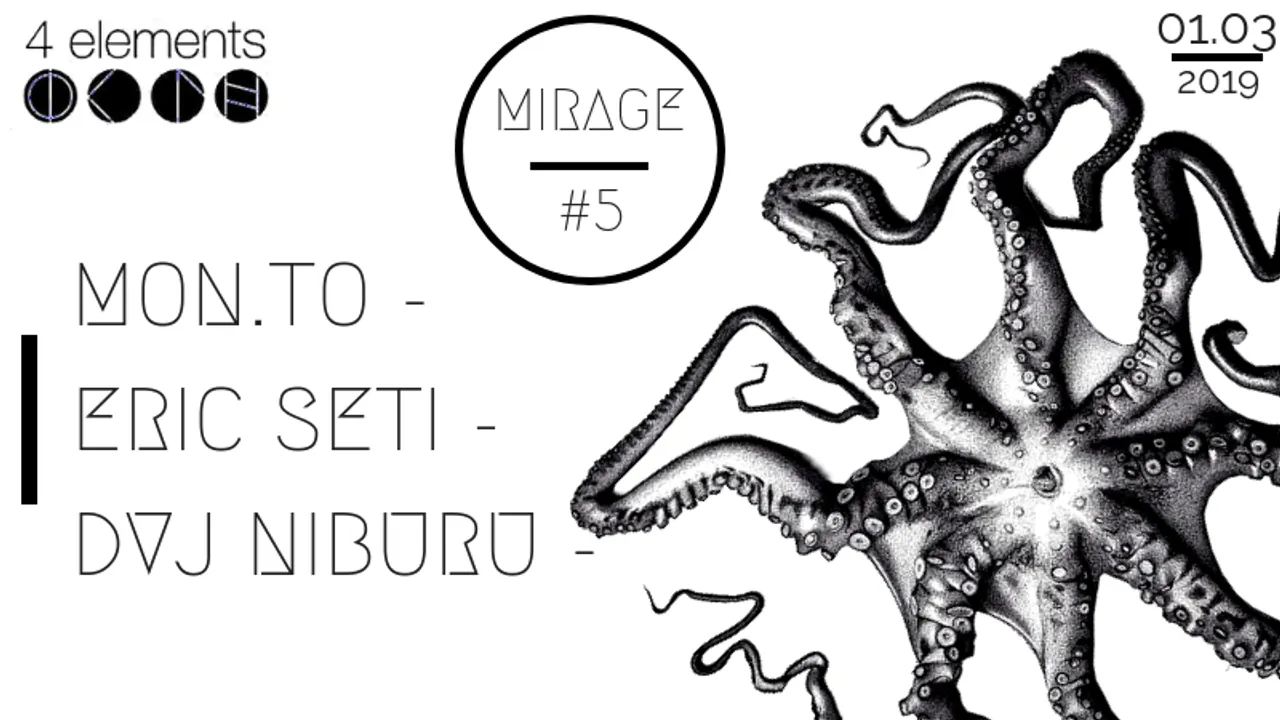 Mirage #5