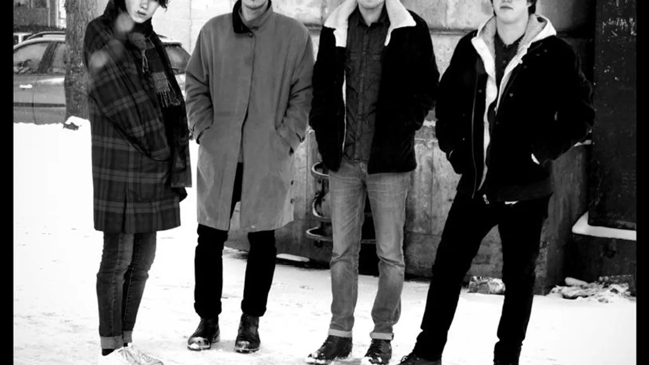 Grand Blanc en concert