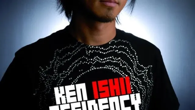 Ken Ishii Residency #3