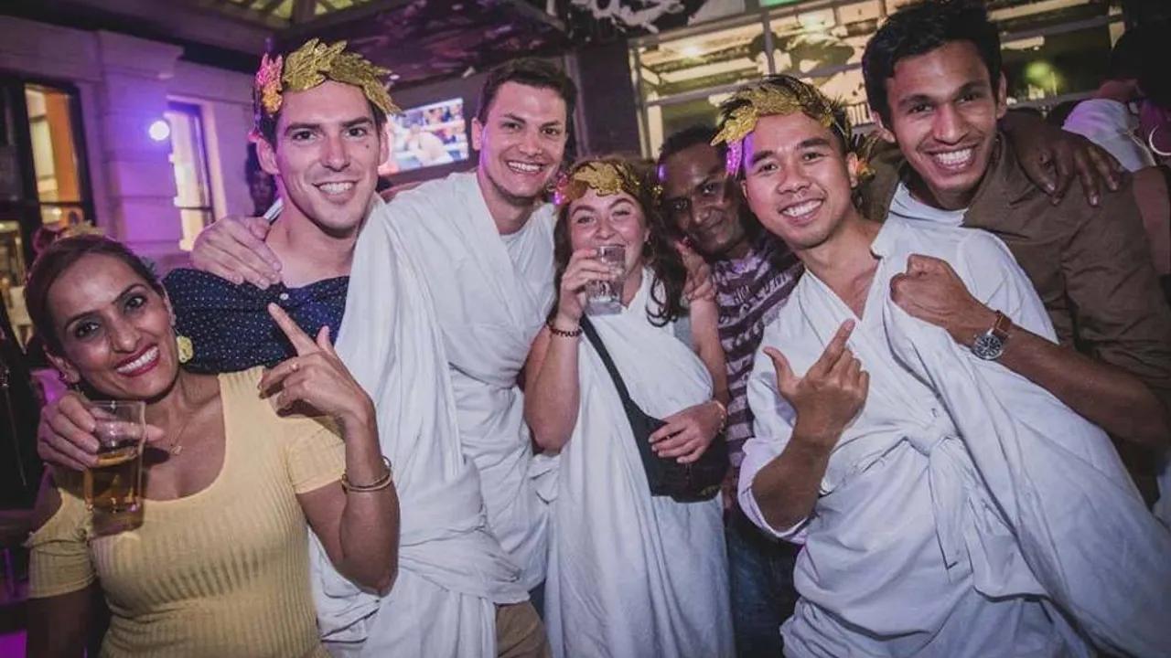 Toga Party