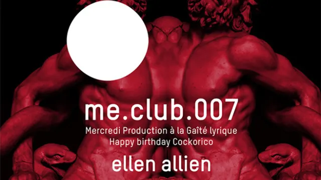 ME.CLUB.007 - Happy Birthday COCKORICO