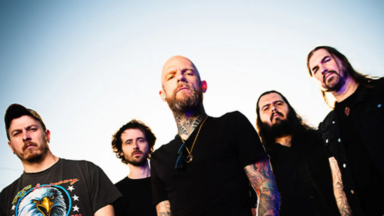 Allegaeon, Gorod, Abysmal Dawn