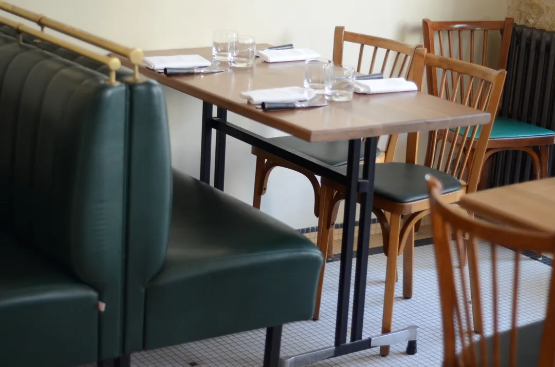 Le Servan Restaurant Paris