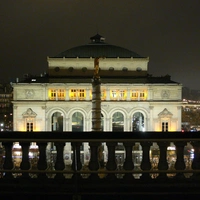 Le Théâtre de la Ville