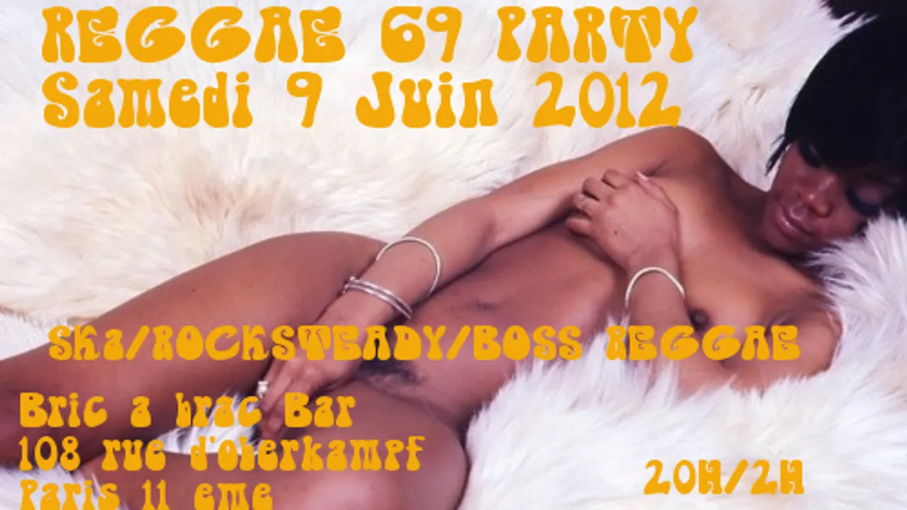 Reggae 69 Party