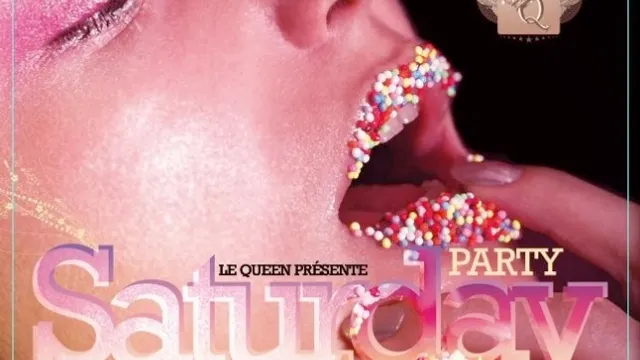 SATURDAY PARTY