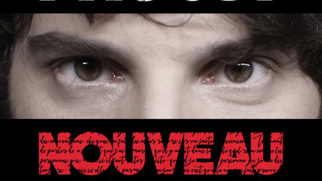 Gaspard Proust - nouveau spectacle