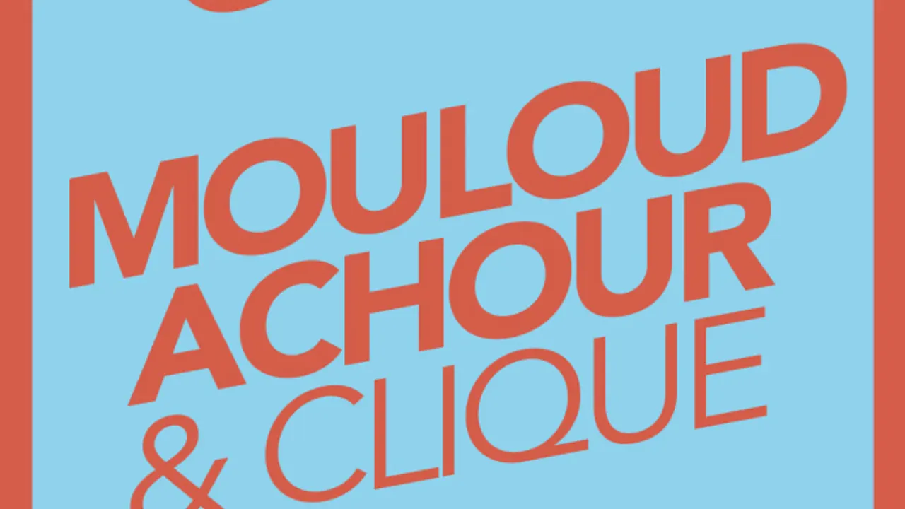 MARDI GROS #3 Mouloud Achour & Clique