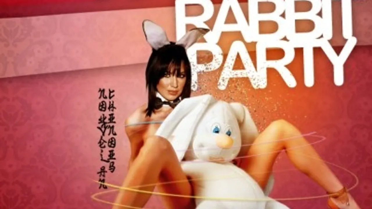 Rabbit Party, nuit coquine