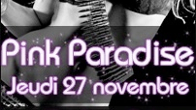 AFTER-WORK @ PINK PARADISE